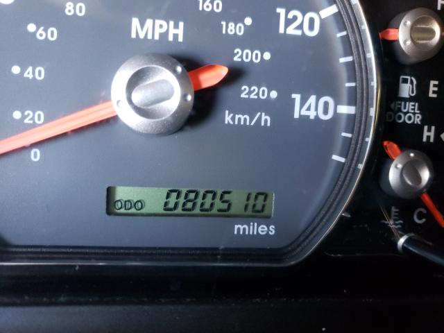 2011 MITSUBISHI ENDEAVOR L 4A4JN2AS7BE034680