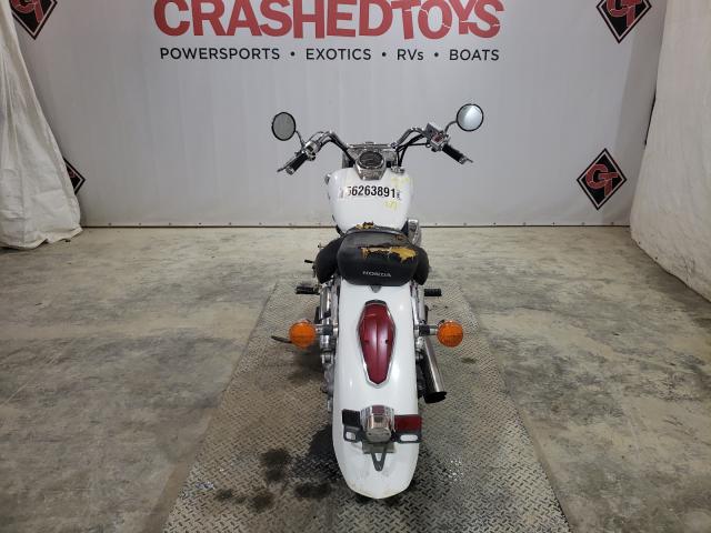 2007 HONDA VT750 JH2RC50047M302171
