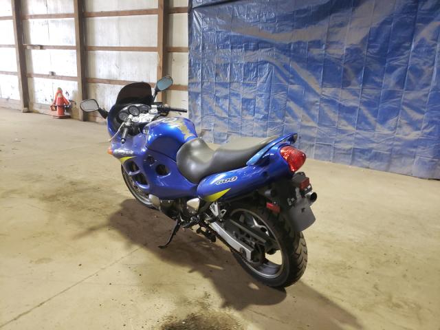 2001 SUZUKI KATANA JS1GN79A912102496