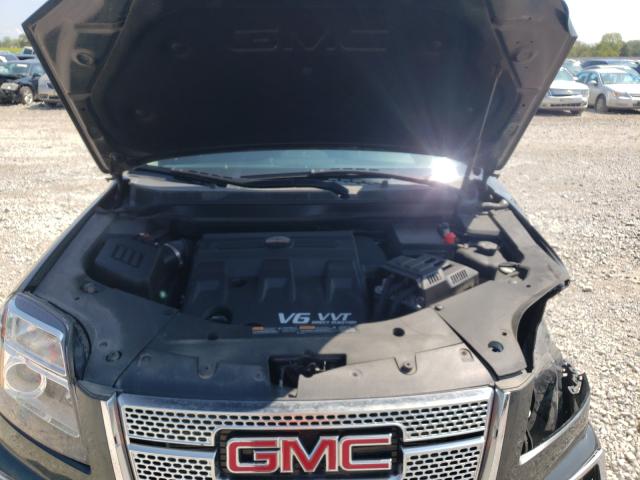 2017 GMC TERRAIN DE - 2GKFLVE38H6117219