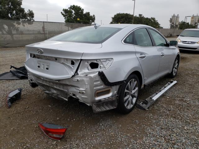 2016 HYUNDAI AZERA KMHFG4JG9GA527480