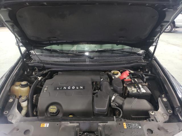 2014 LINCOLN LIMOUSINE 2L1MJ5LK3EBL54414