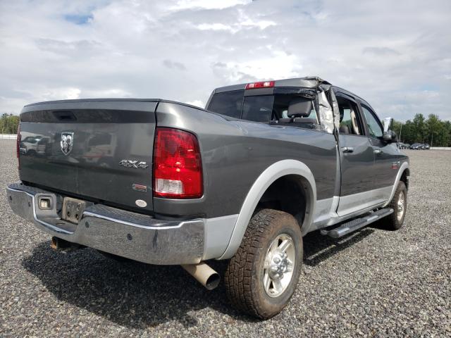 2012 DODGE RAM 3500 L 3C63D3EL5CG287560