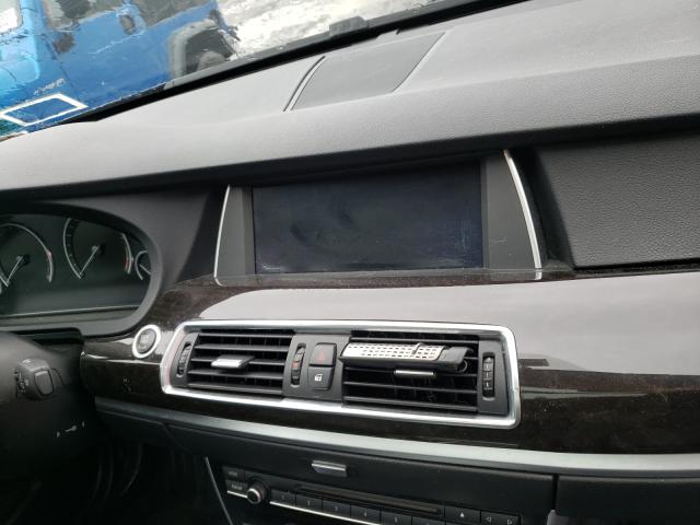 2011 BMW 550 XIGT WBASP4C53BC341412