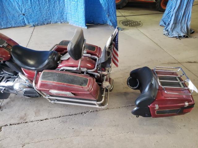2007 HARLEY-DAVIDSON FLHTCUI 1HD1FC4167Y717729