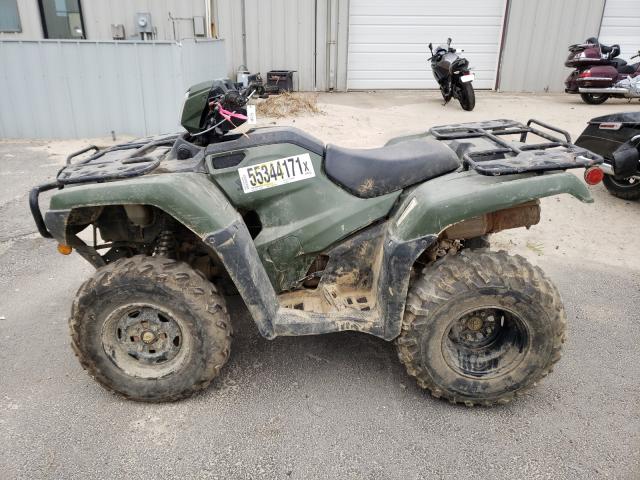 2020 HONDA TRX520 FM 1HFTE441XL4601671
