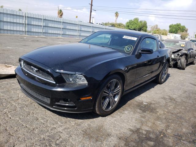 2014 FORD MUSTANG 1ZVBP8AM7E5278373