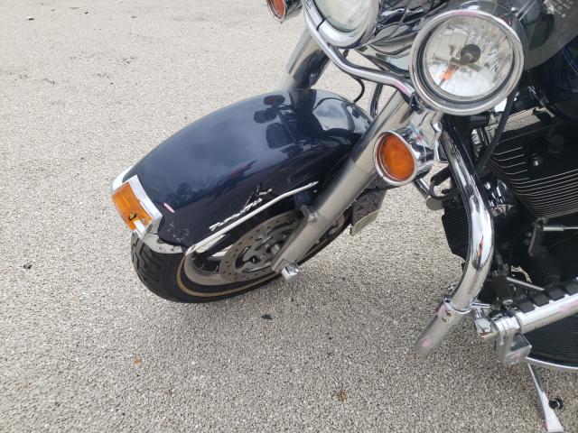 2008 HARLEY-DAVIDSON FLHR 1HD1FB4148Y615308