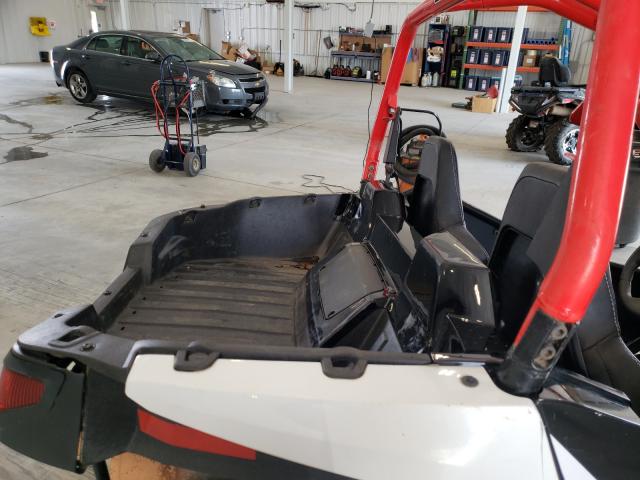 2019 ARCTIC CAT WILD CAT 4UF19MPV2KT250207