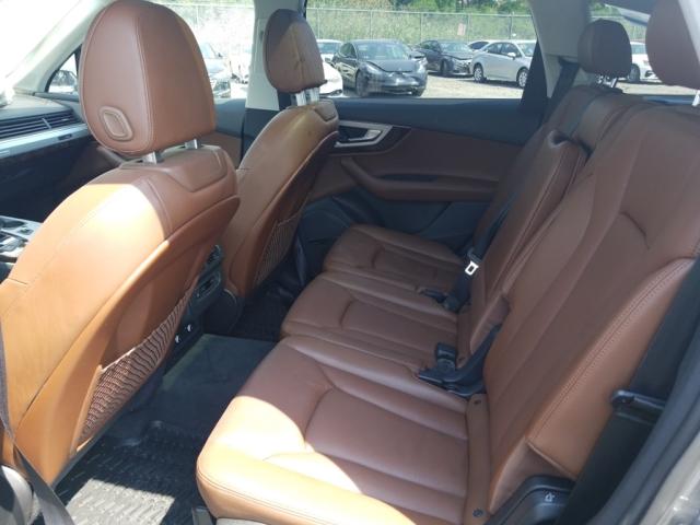 VIN WA1LHAF79JD026018 2018 Audi Q7, Premium Plus no.8