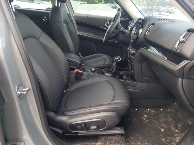 2019 MINI COOPER COU WMZYS7C55K3F47203