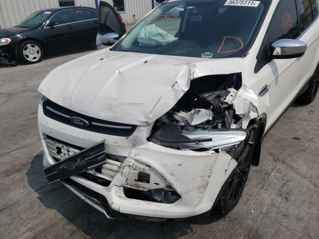 2016 FORD ESCAPE SE 1FMCU0G99GUB14793