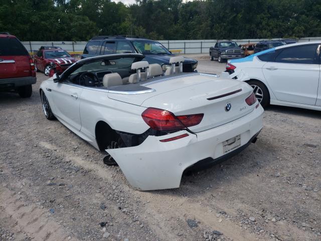 2012 BMW 640 I WBALW7C57CC618721
