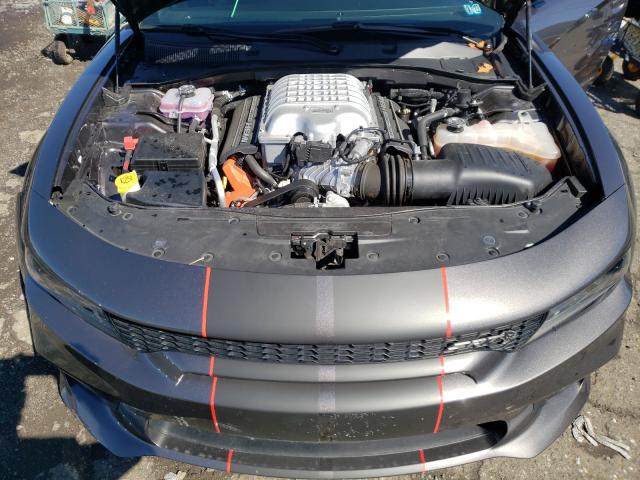 2020 DODGE CHARGER SR 2C3CDXL97LH233902
