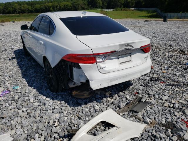 2019 JAGUAR XF PREMIUM SAJBD4FX2KCY79383