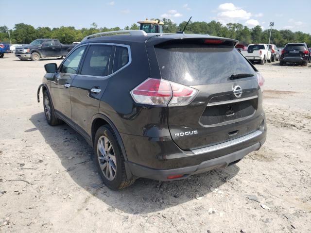 2015 NISSAN ROGUE S 5N1AT2MTXFC754232