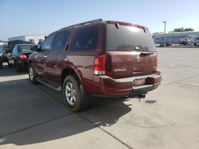 2010 NISSAN ARMADA SE 5N1AA0ND5AN615673