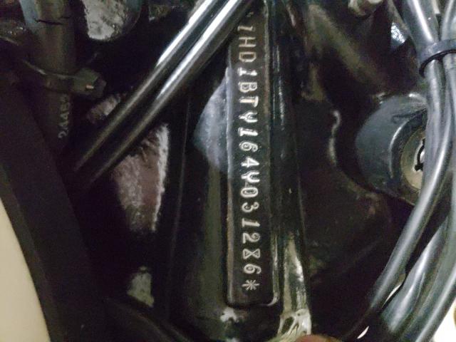 2004 HARLEY-DAVIDSON FXSTB 1HD1BTY164Y031286