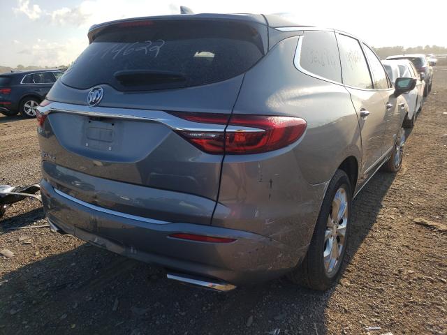 2021 BUICK ENCLAVE AV 5GAEVCKW5MJ159950