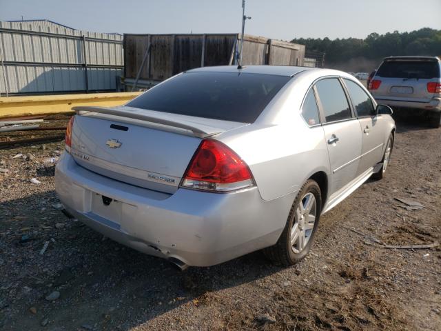 2013 CHEVROLET IMPALA 2G1WC5E32D1235343