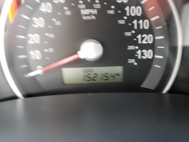 2010 KIA SEDONA EX KNDMH4C36A6327556