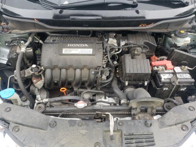 2013 HONDA INSIGHT LX JHMZE2H51DS005933