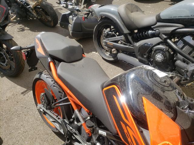 2021 KTM DUKE 390 MD2JPC407MC050923