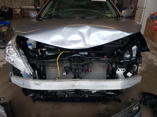2016 HYUNDAI AZERA KMHFG4JG5GA507498