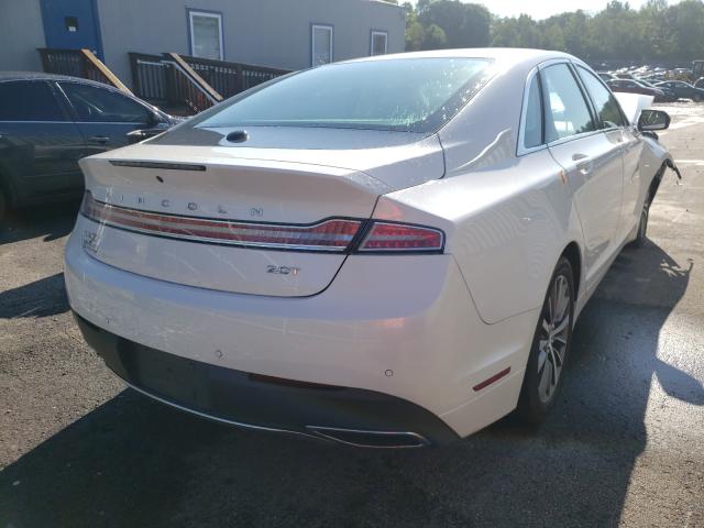 2017 LINCOLN MKZ SELECT 3LN6L5C93HR649310