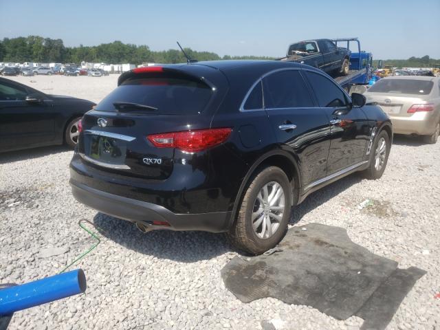 2017 INFINITI QX70 JN8CS1MU1HM142537