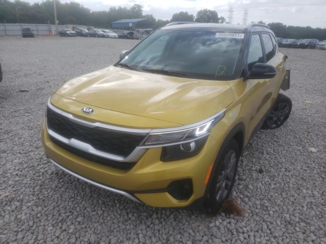 2021 KIA SELTOS S KNDEU2AA6M7204022