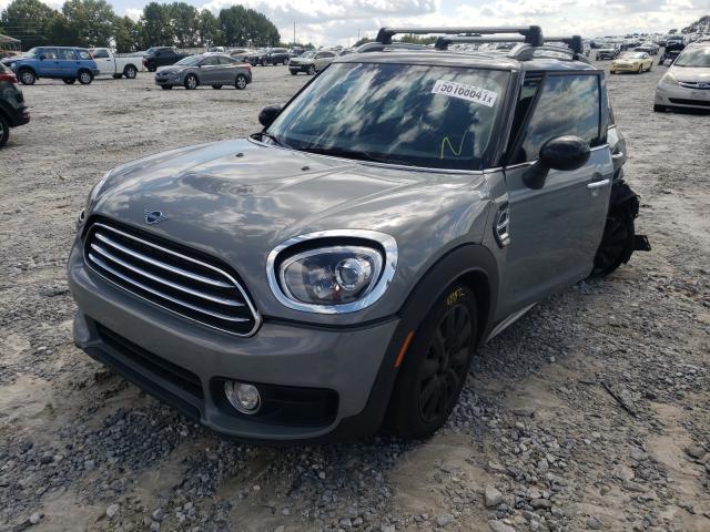 2019 MINI COOPER COU WMZYS7C55K3F47203