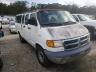 2000 DODGE  B SERIES