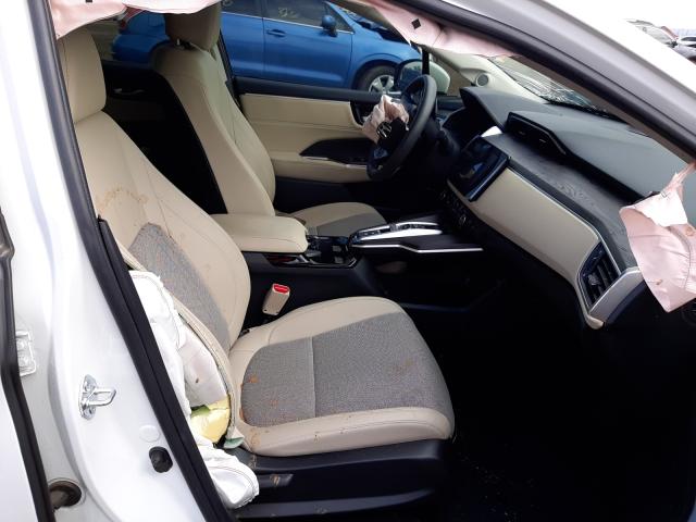 2018 HONDA CLARITY JHMZC5F18JC014576