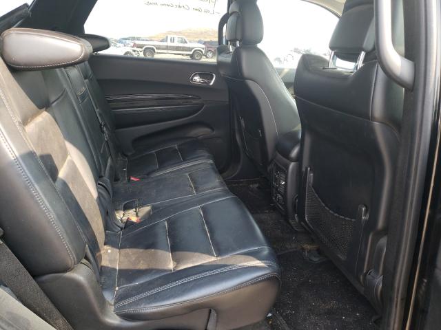 2011 DODGE DURANGO CR 1D4SE4GT9BC635093