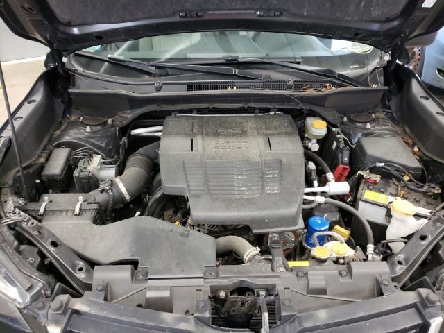 2019 SUBARU FORESTER JF2SKACC2KH405622
