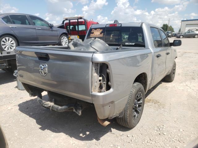 2019 RAM 1500 TRADE 1C6RREGT2KN523219