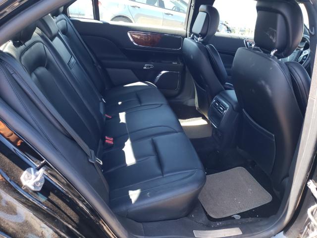 2017 LINCOLN CONTINENTA 1LN6L9PK6H5602540