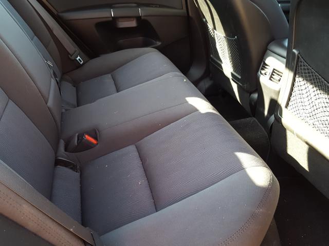 2010 SUZUKI KIZASHI GT JS2RE9A51A6100426