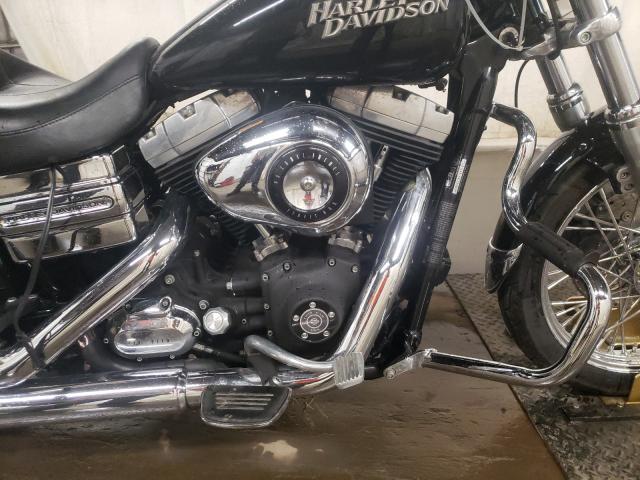 2010 HARLEY-DAVIDSON FXDB 1HD1GX414AC330668