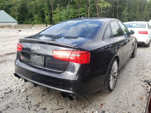 2014 AUDI S6 WAUF2AFC8EN084040