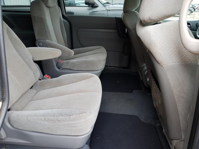 2010 KIA SEDONA EX KNDMH4C36A6327556