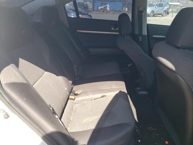 2012 MITSUBISHI GALANT FE 4A32B2FF7CE016744
