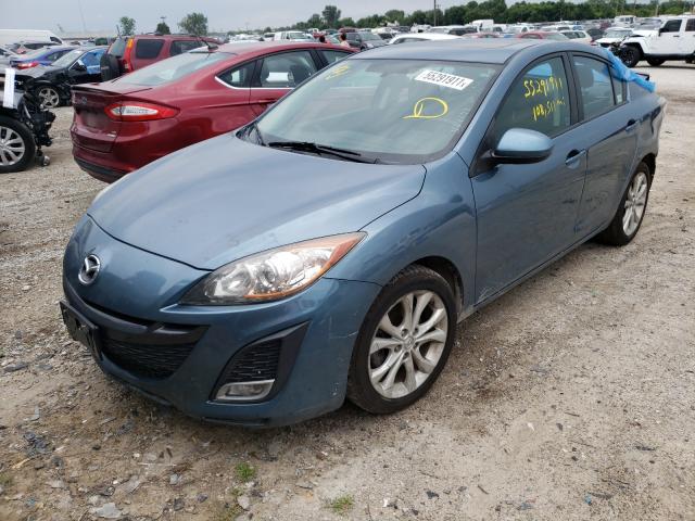 2011 MAZDA 3 S JM1BL1U55B1387699