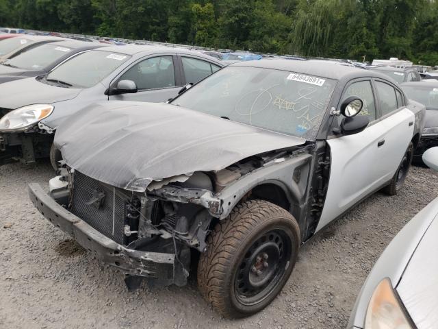2018 DODGE CHARGER PO 2C3CDXKT4JH139986