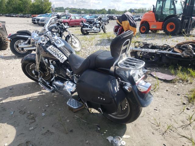 2007 HARLEY-DAVIDSON FLSTF 1HD1BX5167Y089107