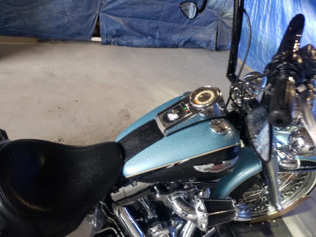 2008 HARLEY-DAVIDSON FLSTN 1HD1JD5188Y016937