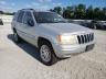 2002 JEEP  CHEROKEE