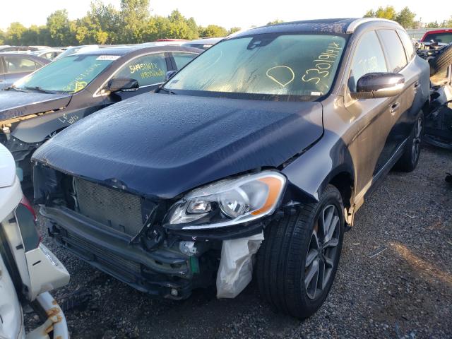 2016 VOLVO XC60 T6 PR YV449MRK9G2902645
