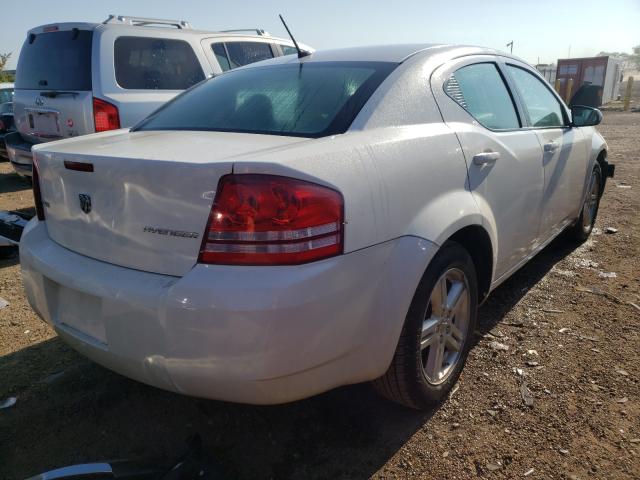 2010 DODGE AVENGER EX 1B3CC1FBXAN210856
